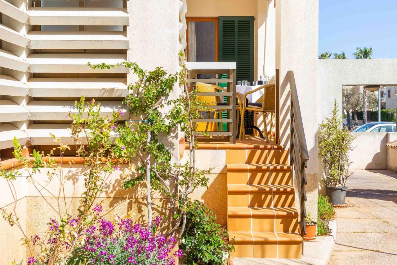 Codonyer A Apartment Port de Pollenca Luaran gambar