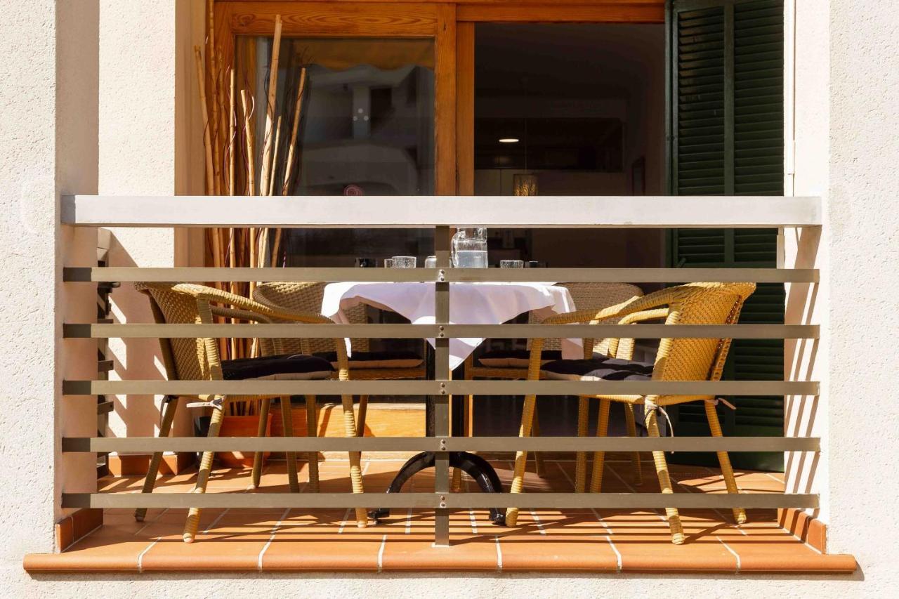 Codonyer A Apartment Port de Pollenca Luaran gambar