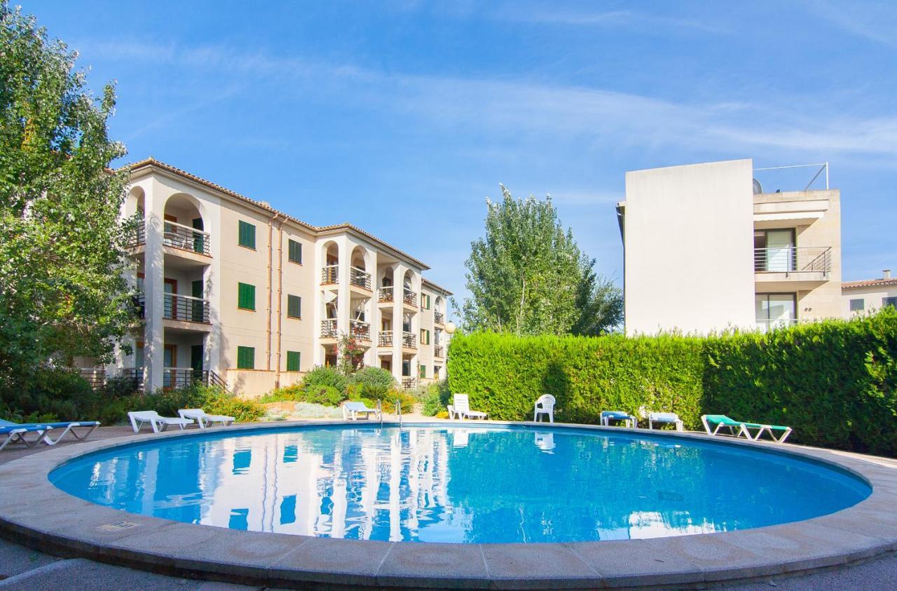 Codonyer A Apartment Port de Pollenca Luaran gambar