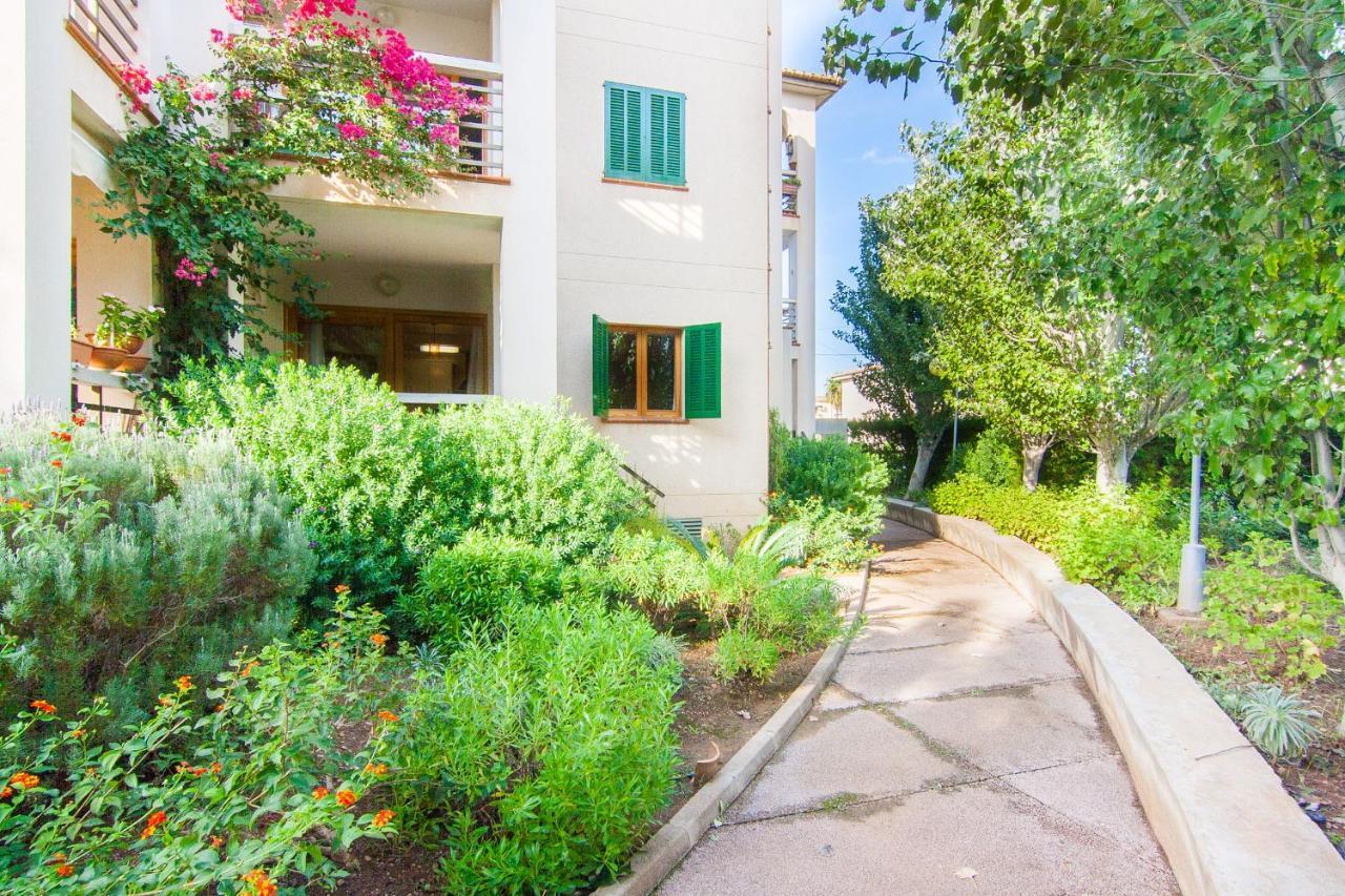 Codonyer A Apartment Port de Pollenca Luaran gambar